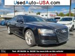 Audi A8 L 4.0T  used cars market