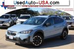 Subaru Crosstrek Base  used cars market