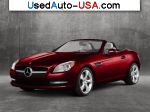 Mercedes SLK-Class SLK 250  used cars market