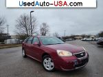 Chevrolet Malibu Maxx LT  used cars market