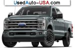 Ford F-250 Platinum  used cars market