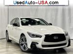 Infiniti Q50 SENSORY  used cars market