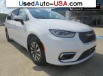 Chrysler Pacifica Hybrid Touring L  used cars market