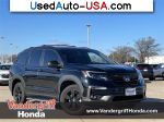 Honda Pilot TrailSport  used cars market