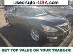 Nissan Altima 2.5 SL  used cars market