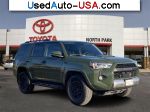 Toyota 4Runner TRD Off Road Premium  used cars market