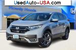 Honda CR-V EX  used cars market