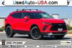 Chevrolet Blazer 3LT  used cars market