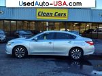 Nissan Altima 2.5 SV  used cars market