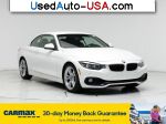 BMW 430 i  used cars market