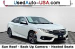 Honda Civic EX-T  used cars market