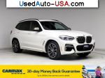 BMW X3 M40i  used cars market