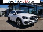 Mercedes GLE 350 Base  used cars market