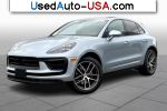 Porsche Macan BASE-AWD  used cars market