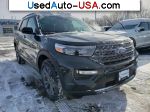 Ford Explorer XLT  used cars market