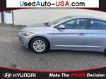 Hyundai Elantra SE  used cars market