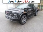 GMC Canyon AT4  used cars market