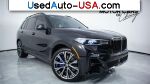 BMW X7 M50i  used cars market