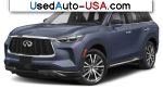 Infiniti QX60 SENSORY  used cars market