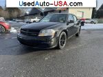 Dodge Avenger SE  used cars market