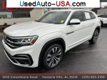 Volkswagen Atlas Cross Sport 3.6L V6 SEL Premium R-Line  used cars market