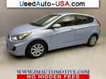 Hyundai Accent GS  used cars market