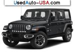 Jeep Wrangler Unlimited Sahara  used cars market