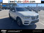 BMW X3 sDrive30i  used cars market