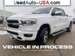 RAM 1500 Laramie  used cars market