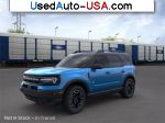 Ford Bronco Sport Outer Banks  used cars market