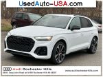 Audi SQ5 3.0T Prestige  used cars market