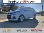 Chevrolet Spark 1LT  used cars market