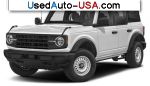 Ford Bronco Raptor  used cars market