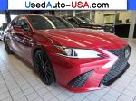 Lexus ES 350 F Sport  used cars market