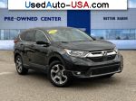 Honda CR-V EX-L  used cars market