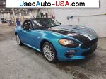 Fiat 124 Spider Classica  used cars market