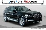 BMW X3 sDrive30i  used cars market