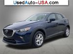 Mazda CX-3 Sport  used cars market