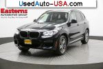 BMW X3 xDrive30i  used cars market