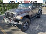 Jeep Wrangler Unlimited Rubicon  used cars market