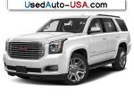 GMC Yukon SLT  used cars market