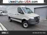 Mercedes Sprinter 2500 144 WB Standard Roof Crew  used cars market