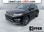 Jeep Compass Latitude  used cars market