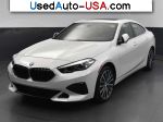 BMW 228 Gran Coupe 228i sDrive Gran Coupe  used cars market