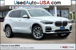 BMW X5 xDrive40i  used cars market