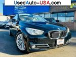 BMW 535 Gran Turismo xDrive  used cars market