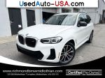 BMW X3 M40i  used cars market