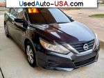 Nissan Altima 2.5 SV  used cars market