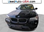 BMW X3 xDrive28i  used cars market