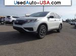 Honda CR-V SE  used cars market